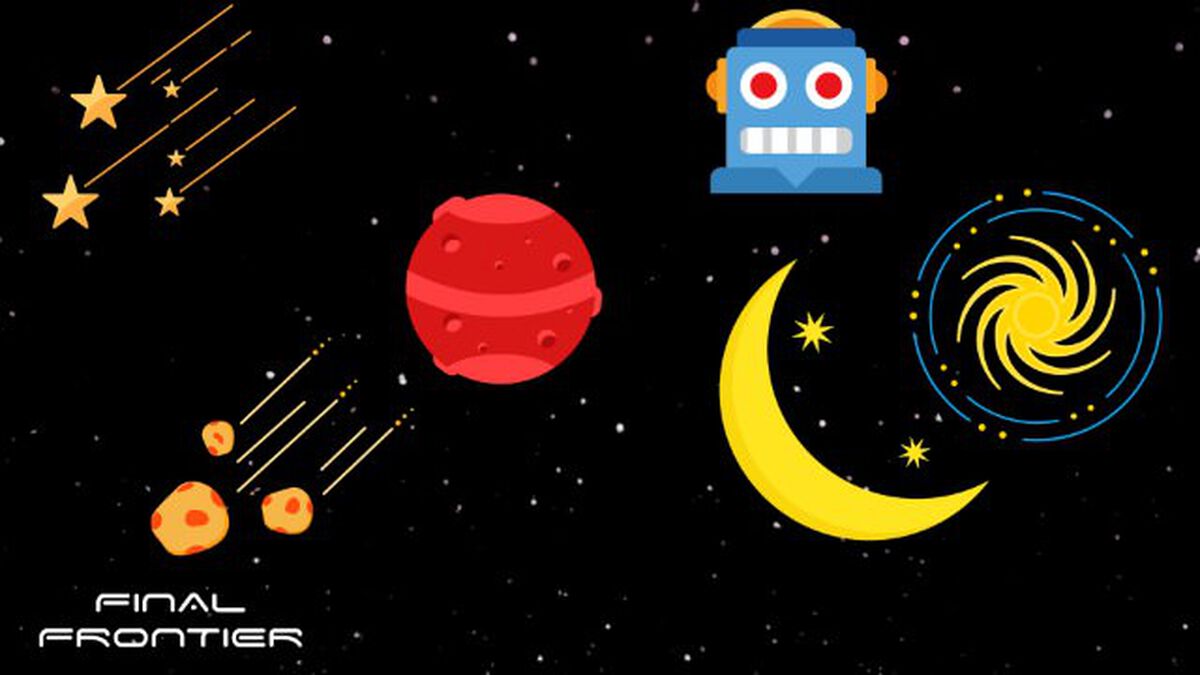 Final Frontier Mystery Search image number 3